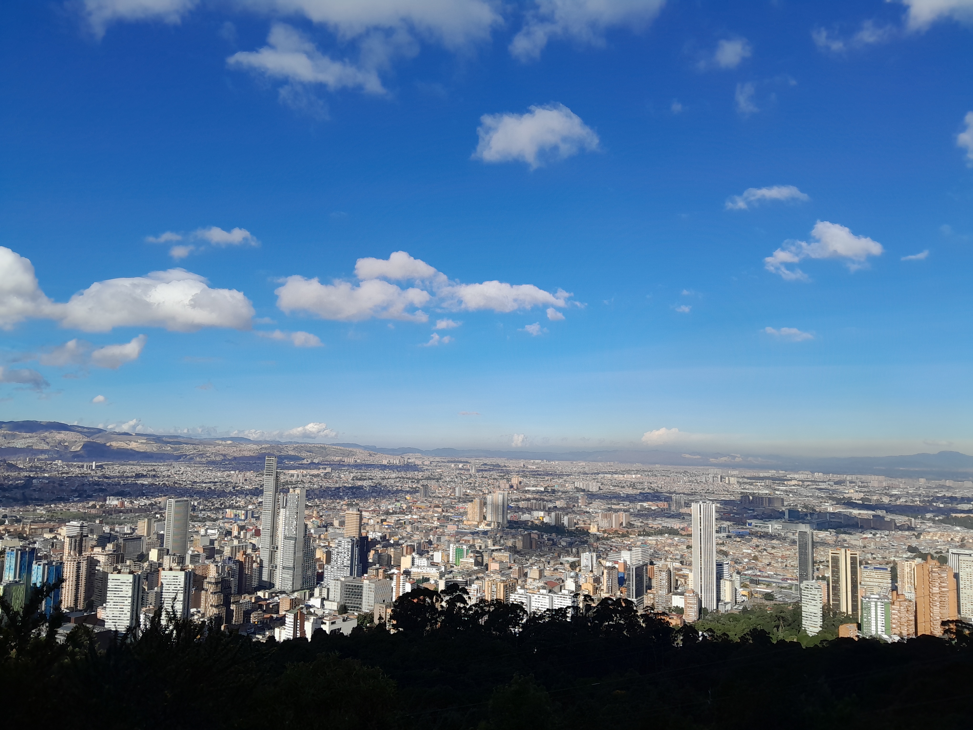 Aire limpio para una Bogotá saludable: Conmemoración del Día Interamericano de la Calidad del Aire