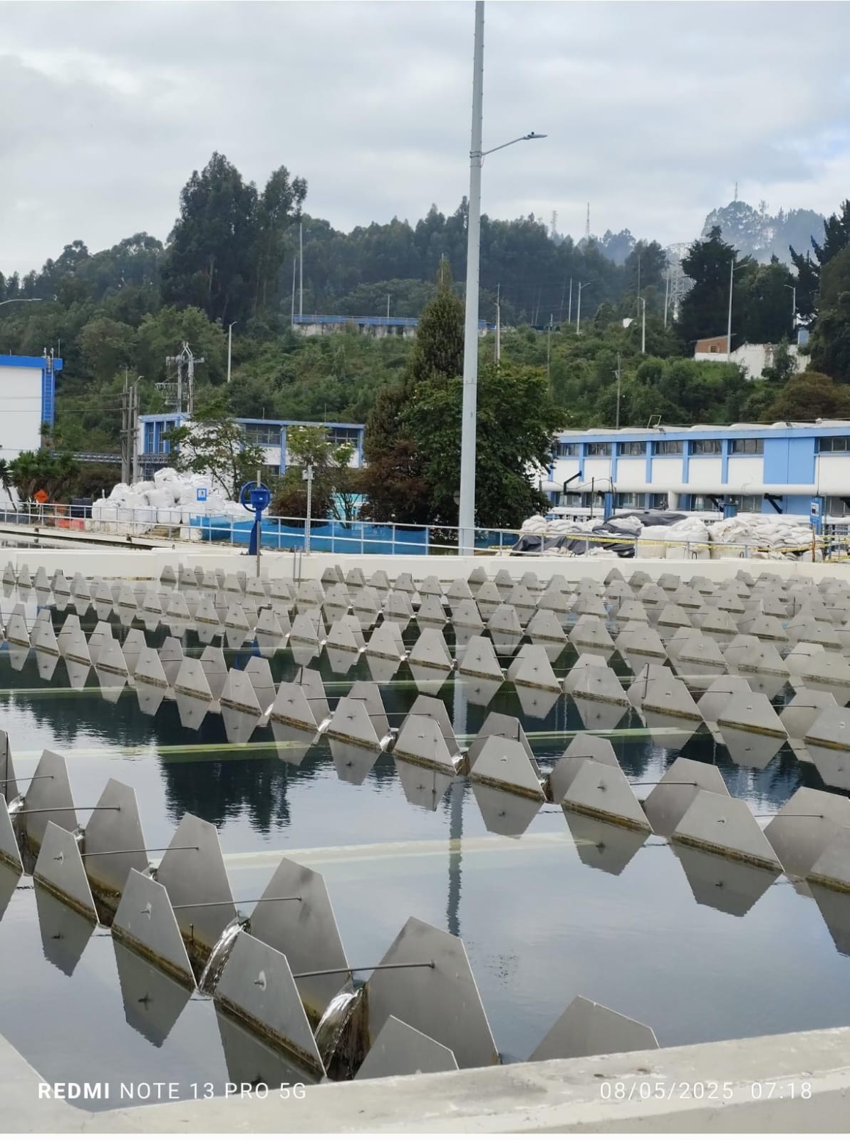 En el Día Mundial del Agua, Bogotá refuerza la vigilancia de la calidad del agua para proteger la salud